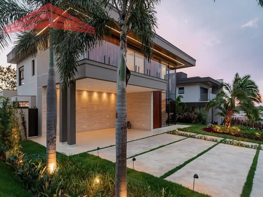 Foto 1 de Casa de Condomínio à venda, 1000m2 em Cabreuva - SP