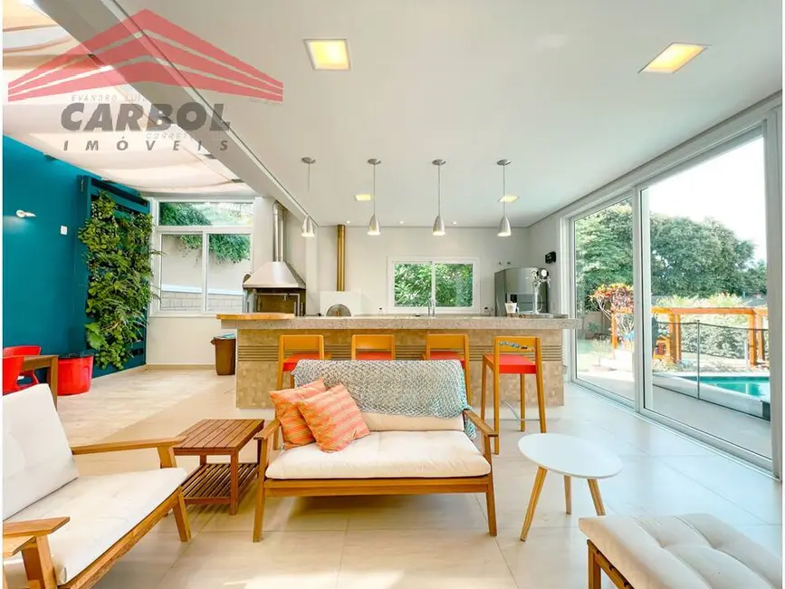 Foto 8 de Casa de Condomínio com 5 quartos à venda, 1493m2 em Bosque, Vinhedo - SP