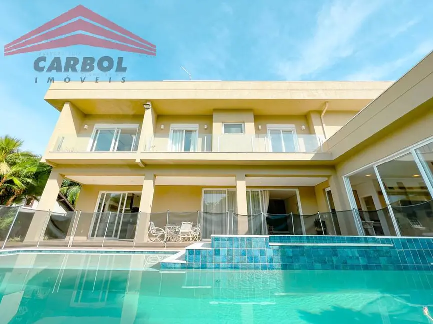 Foto 4 de Casa de Condomínio com 5 quartos à venda, 1493m2 em Bosque, Vinhedo - SP