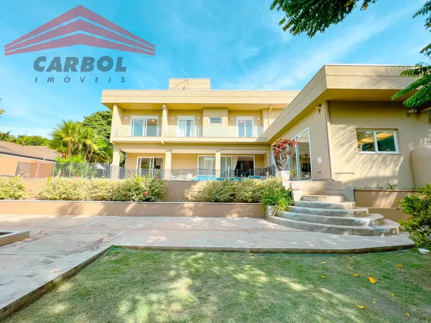 Foto 3 de Casa de Condomínio com 5 quartos à venda, 1493m2 em Bosque, Vinhedo - SP