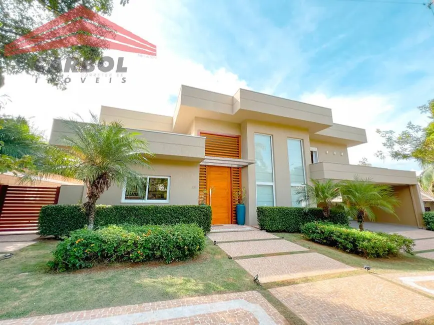 Foto 1 de Casa de Condomínio com 5 quartos à venda, 1493m2 em Bosque, Vinhedo - SP