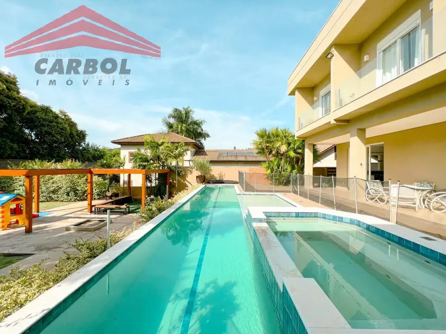 Foto 5 de Casa de Condomínio com 5 quartos à venda, 1493m2 em Bosque, Vinhedo - SP