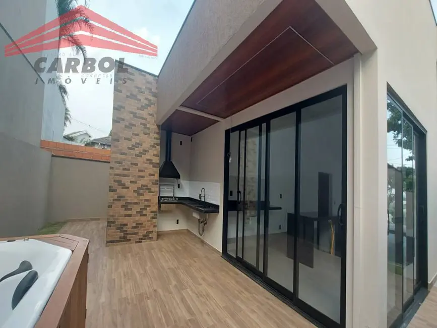 Foto 2 de Casa de Condomínio com 3 quartos à venda, 390m2 em Itupeva - SP