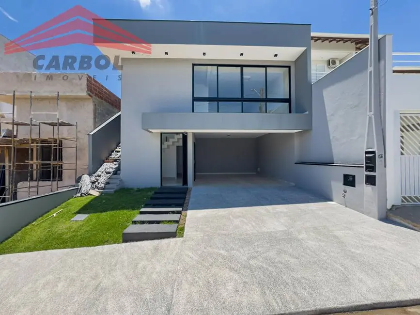 Foto 1 de Casa de Condomínio com 3 quartos à venda, 250m2 em Residencial dos Ipês, Jundiai - SP
