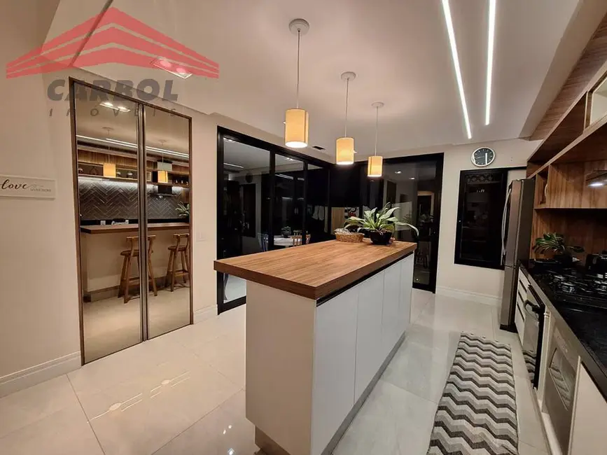 Foto 9 de Casa de Condomínio com 4 quartos à venda, 250m2 em Jundiai - SP