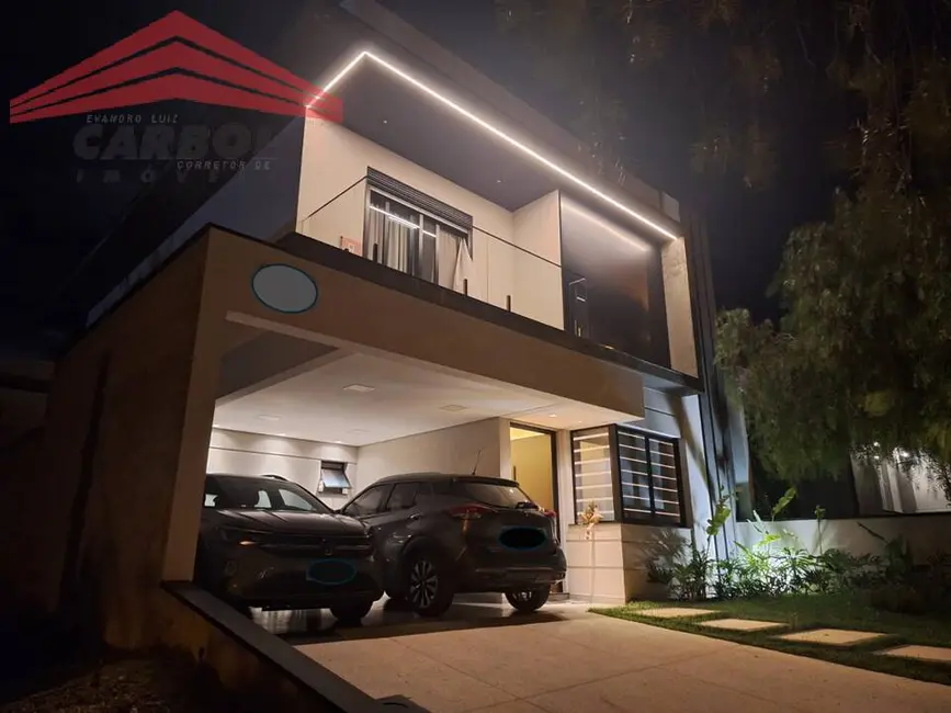 Foto 1 de Casa de Condomínio com 4 quartos à venda, 250m2 em Jundiai - SP