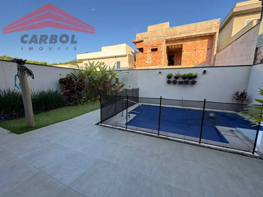 Foto 2 de Casa de Condomínio com 4 quartos à venda, 250m2 em Jundiai - SP