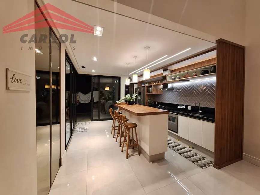 Foto 8 de Casa de Condomínio com 4 quartos à venda, 250m2 em Jundiai - SP