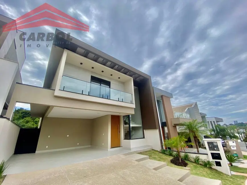 Foto 2 de Casa de Condomínio com 3 quartos à venda, 300m2 em Villaggio San Marco, Jundiai - SP