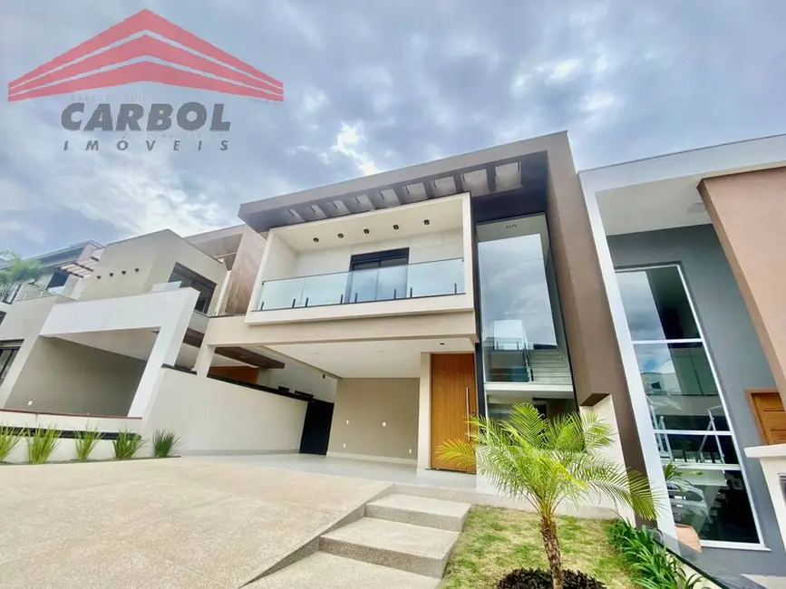 Foto 1 de Casa de Condomínio com 3 quartos à venda, 300m2 em Villaggio San Marco, Jundiai - SP