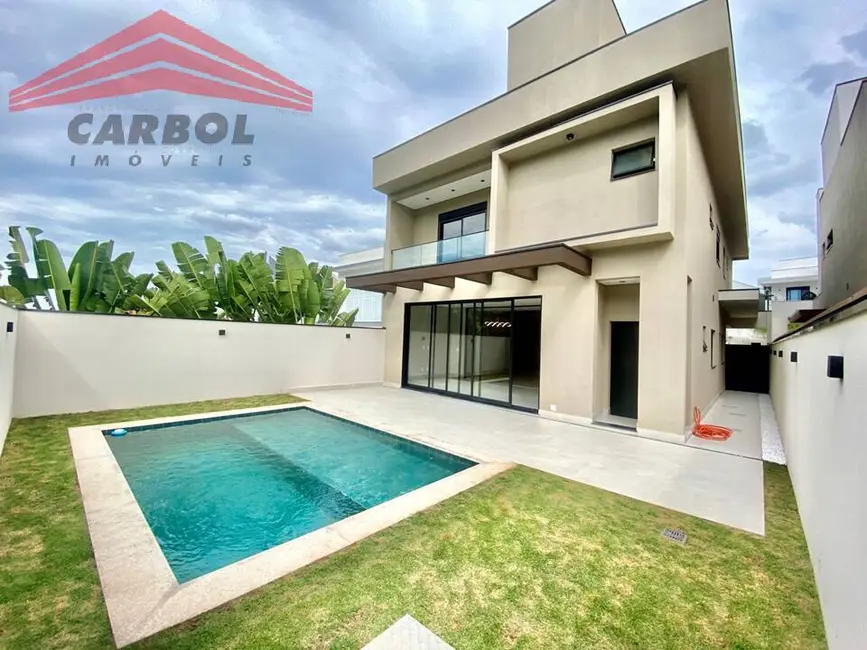 Foto 5 de Casa de Condomínio com 3 quartos à venda, 300m2 em Villaggio San Marco, Jundiai - SP