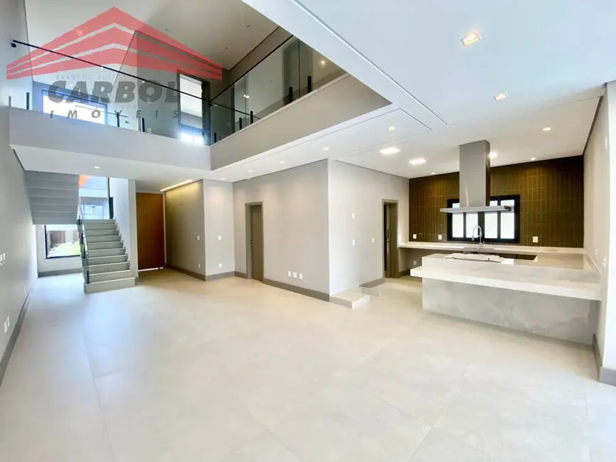 Foto 7 de Casa de Condomínio com 3 quartos à venda, 300m2 em Villaggio San Marco, Jundiai - SP