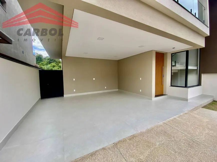 Foto 3 de Casa de Condomínio com 3 quartos à venda, 300m2 em Villaggio San Marco, Jundiai - SP