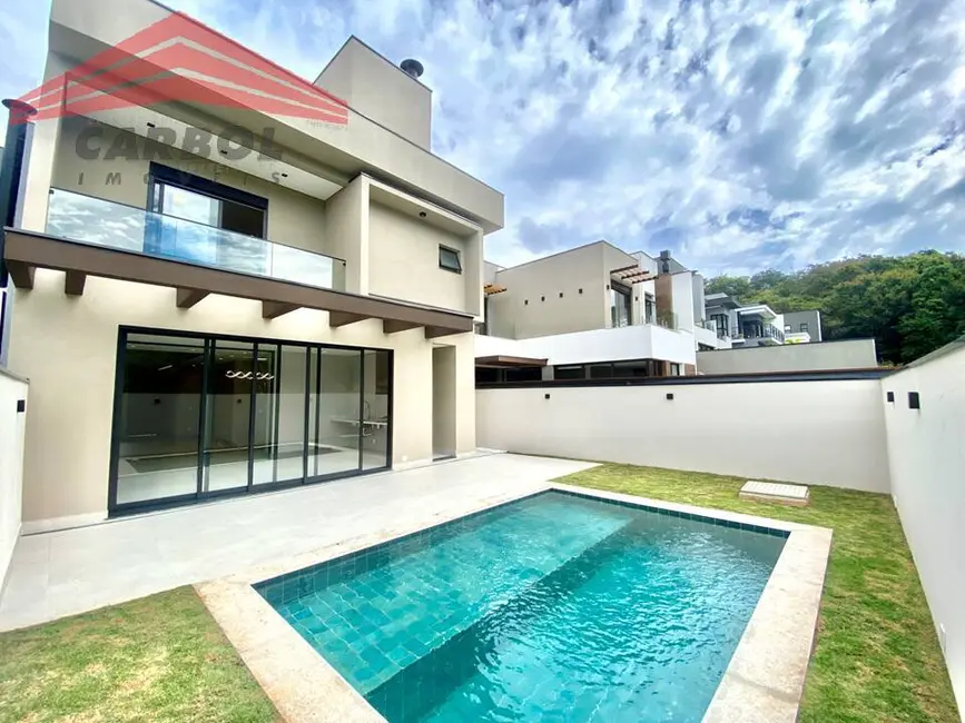 Foto 4 de Casa de Condomínio com 3 quartos à venda, 300m2 em Villaggio San Marco, Jundiai - SP