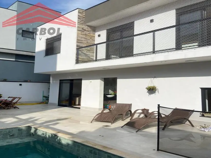 Foto 1 de Casa de Condomínio com 4 quartos à venda, 378m2 em Jardim Novo Mundo, Jundiai - SP