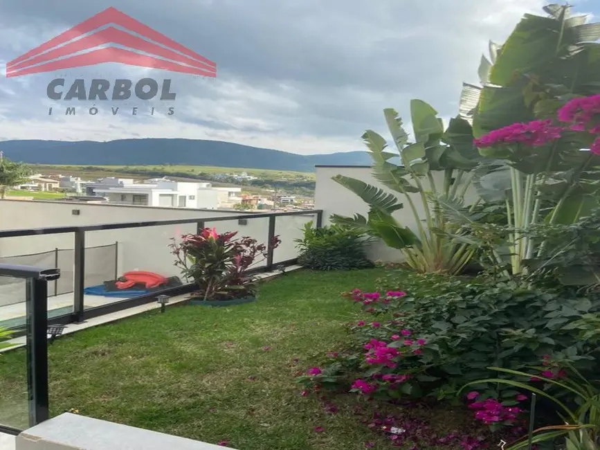 Foto 2 de Casa de Condomínio com 4 quartos à venda, 378m2 em Jardim Novo Mundo, Jundiai - SP