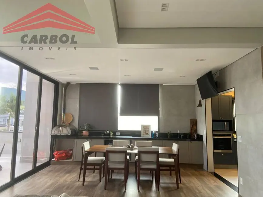 Foto 8 de Casa de Condomínio com 4 quartos à venda, 378m2 em Jardim Novo Mundo, Jundiai - SP