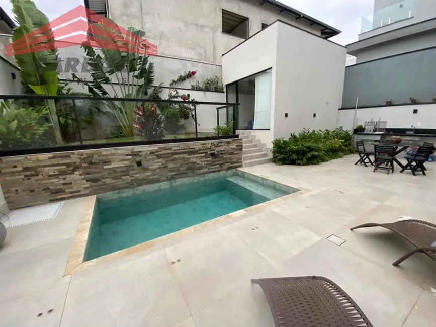 Foto 5 de Casa de Condomínio com 4 quartos à venda, 378m2 em Jardim Novo Mundo, Jundiai - SP