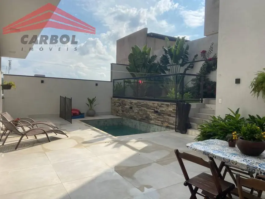 Foto 3 de Casa de Condomínio com 4 quartos à venda, 378m2 em Jardim Novo Mundo, Jundiai - SP