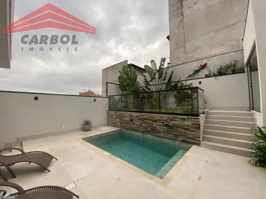 Foto 4 de Casa de Condomínio com 4 quartos à venda, 378m2 em Jardim Novo Mundo, Jundiai - SP