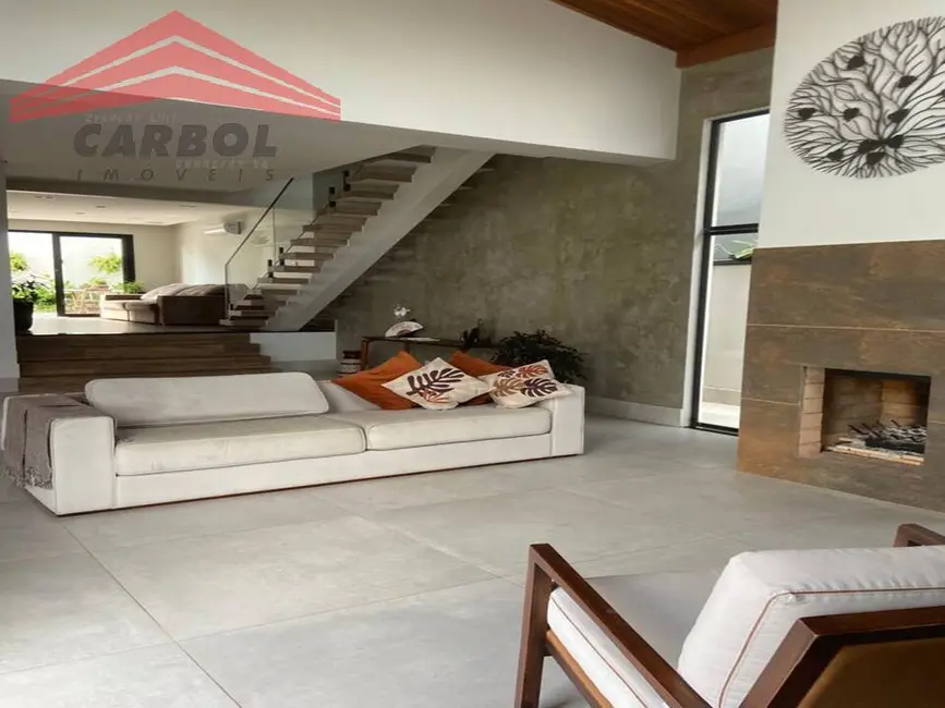 Foto 7 de Casa de Condomínio com 4 quartos à venda, 378m2 em Jardim Novo Mundo, Jundiai - SP