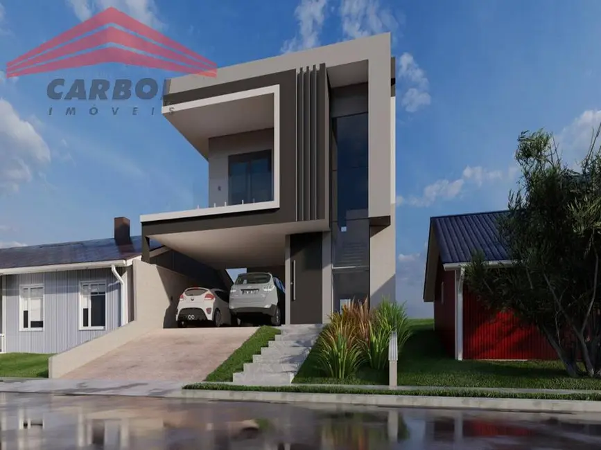 Foto 1 de Casa de Condomínio com 3 quartos à venda, 242m2 em Recanto Quarto Centenário, Jundiai - SP