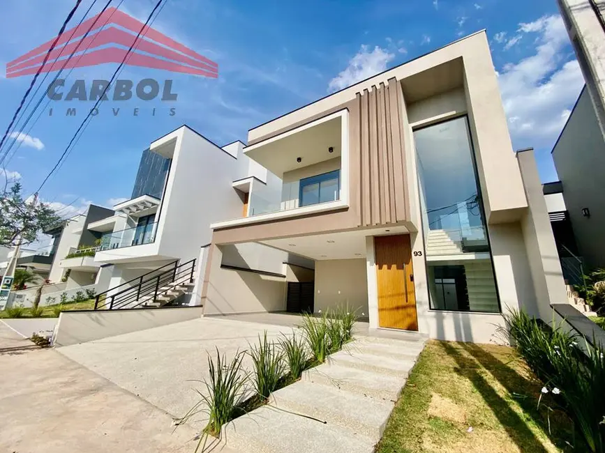 Casa de Condomínio com 3 quartos à venda, 242m2 em Recanto Quarto Centenário, Jundiai - SP - imagem 1 Foto 1 de Casa de Condomínio com 3 quartos à venda, 242m2 em Recanto Quarto Centenário, Jundiai - SP