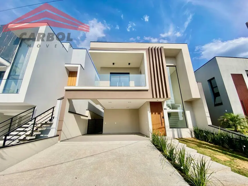 Casa de Condomínio com 3 quartos à venda, 242m2 em Recanto Quarto Centenário, Jundiai - SP - imagem 3 Foto 3 de Casa de Condomínio com 3 quartos à venda, 242m2 em Recanto Quarto Centenário, Jundiai - SP