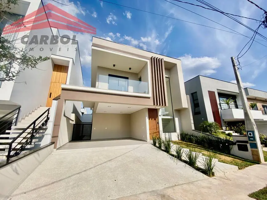 Casa de Condomínio com 3 quartos à venda, 242m2 em Recanto Quarto Centenário, Jundiai - SP - imagem 2 Foto 2 de Casa de Condomínio com 3 quartos à venda, 242m2 em Recanto Quarto Centenário, Jundiai - SP