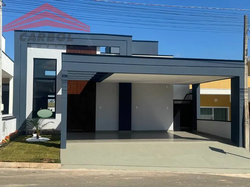 Foto 2 de Casa de Condomínio com 3 quartos à venda, 250m2 em Cabreuva - SP