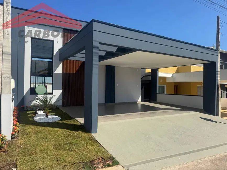 Foto 1 de Casa de Condomínio com 3 quartos à venda, 250m2 em Cabreuva - SP