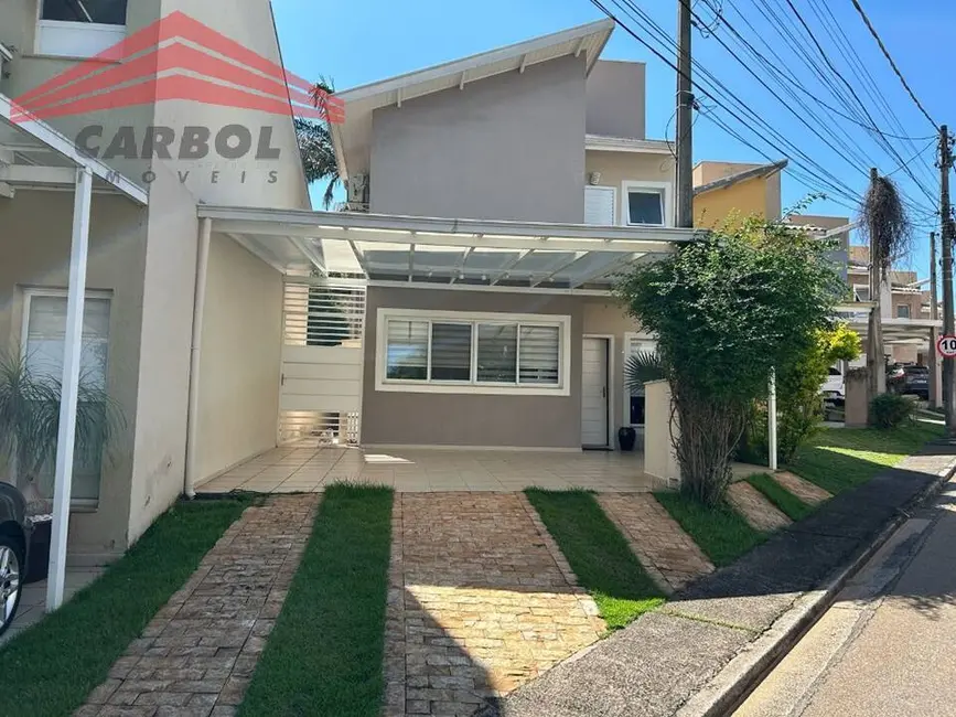 Casa de Condomínio com 3 quartos à venda, 120m2 em Jardim Florestal, Jundiai - SP - imagem 1 Foto 1 de Casa de Condomínio com 3 quartos à venda, 120m2 em Jardim Florestal, Jundiai - SP