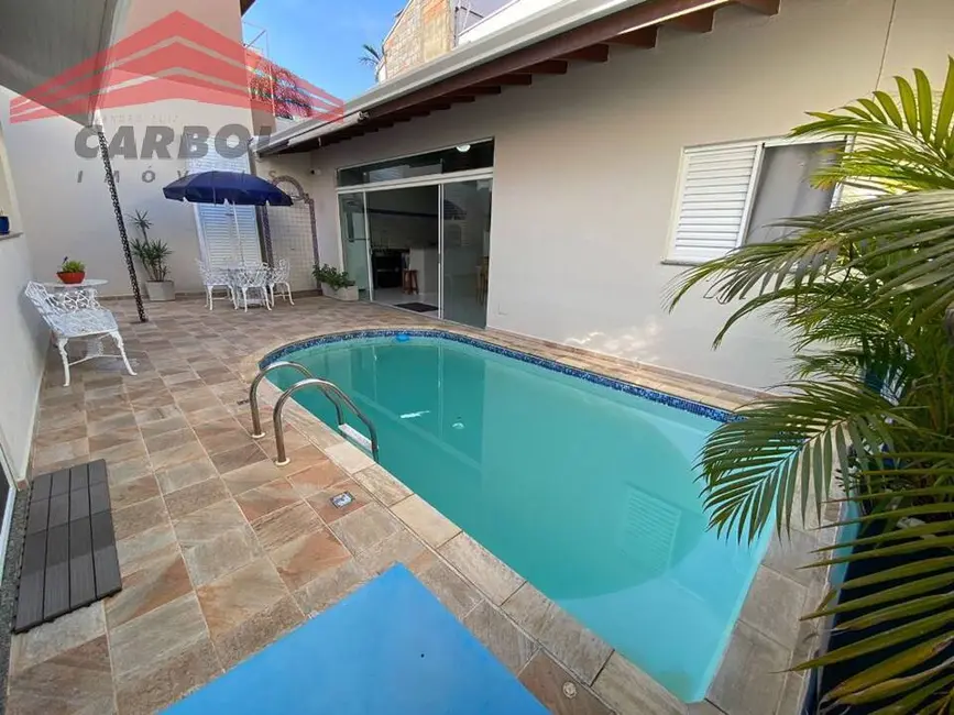 Foto 3 de Casa de Condomínio com 3 quartos à venda, 290m2 em Parque Quinta da Boa Vista, Jundiai - SP