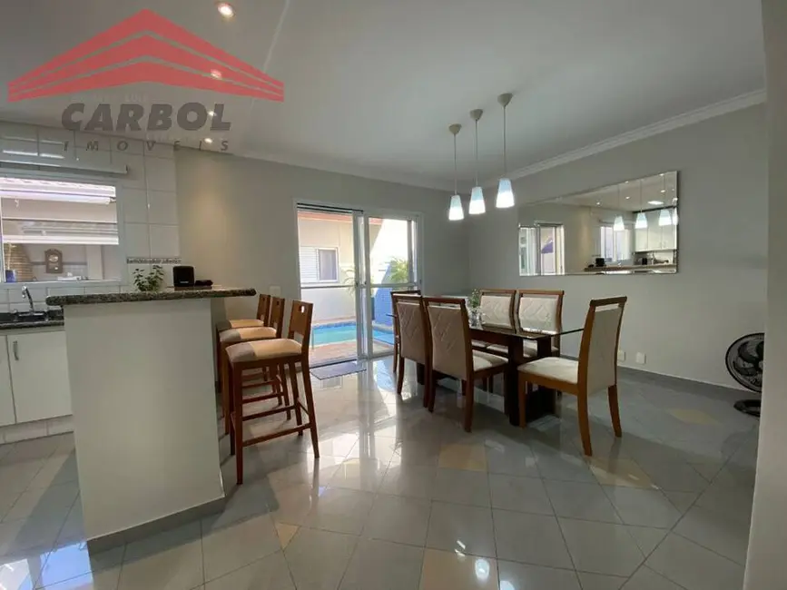 Foto 8 de Casa de Condomínio com 3 quartos à venda, 290m2 em Parque Quinta da Boa Vista, Jundiai - SP