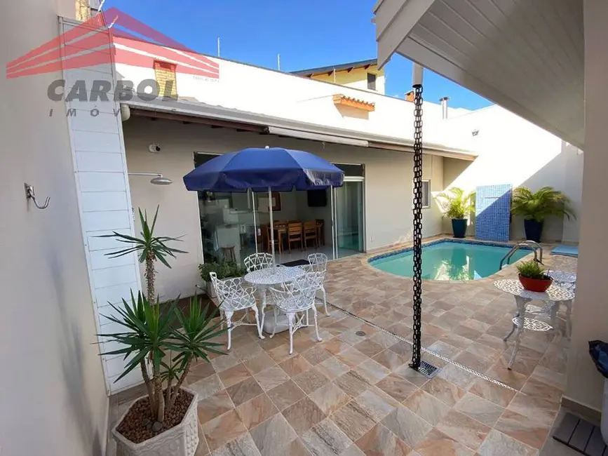 Foto 2 de Casa de Condomínio com 3 quartos à venda, 290m2 em Parque Quinta da Boa Vista, Jundiai - SP