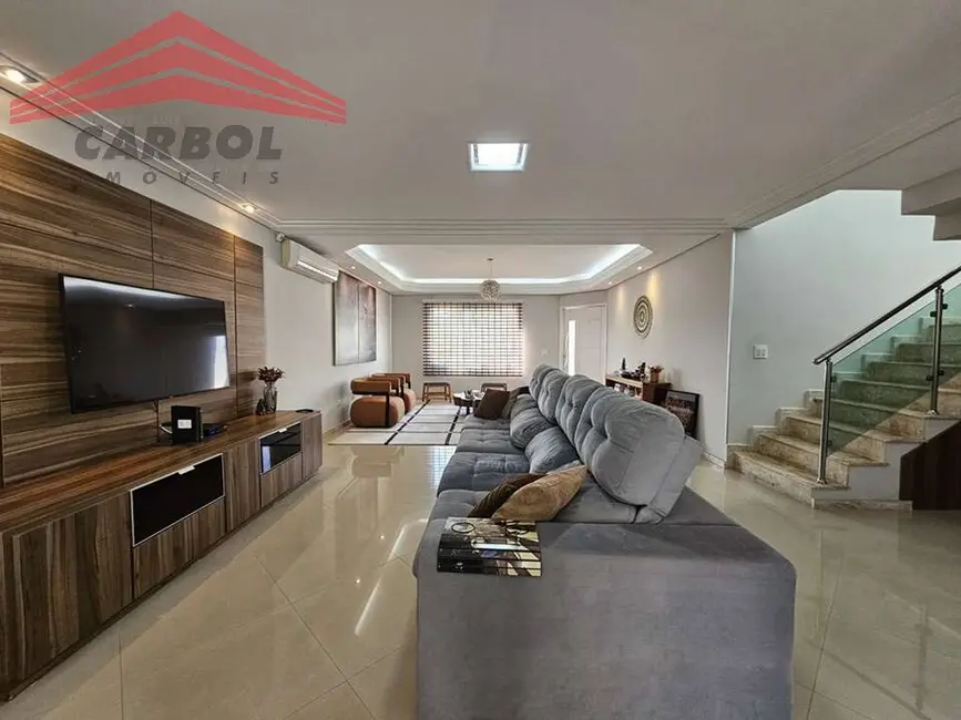 Foto 6 de Casa de Condomínio com 4 quartos à venda, 302m2 em Jardim Novo Mundo, Jundiai - SP