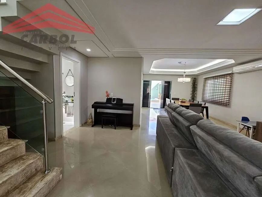 Foto 7 de Casa de Condomínio com 4 quartos à venda, 302m2 em Jardim Novo Mundo, Jundiai - SP