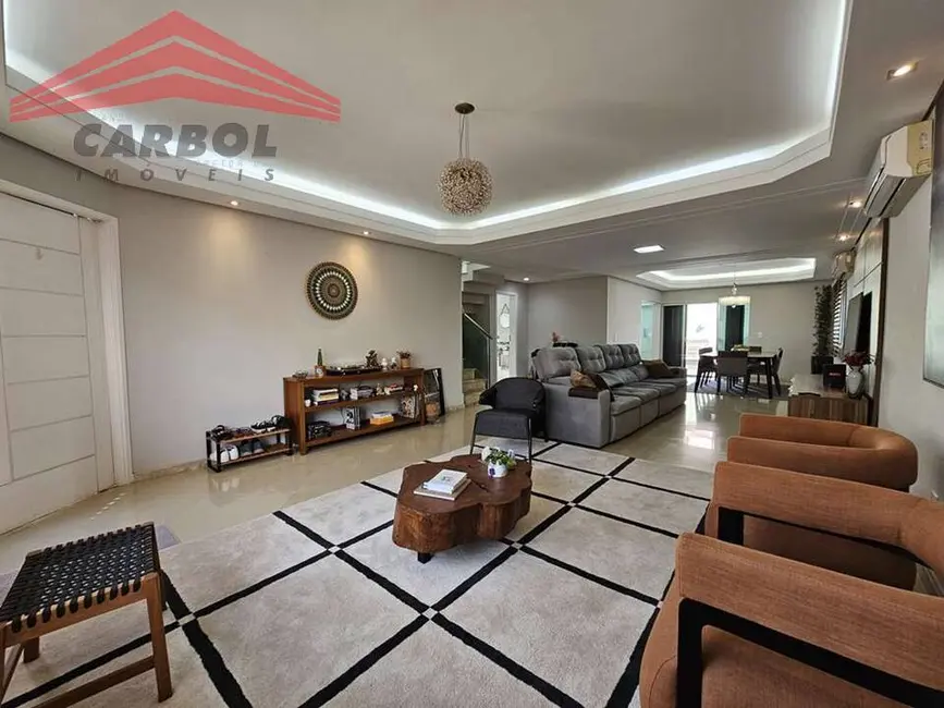 Foto 9 de Casa de Condomínio com 4 quartos à venda, 302m2 em Jardim Novo Mundo, Jundiai - SP