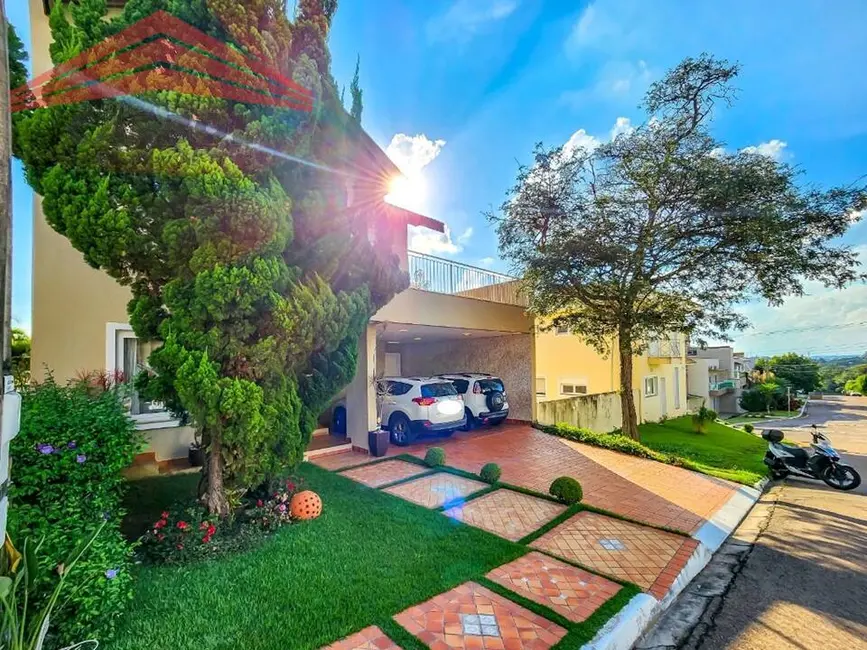 Foto 2 de Casa de Condomínio com 5 quartos à venda, 337m2 em Jardim Novo Mundo, Jundiai - SP