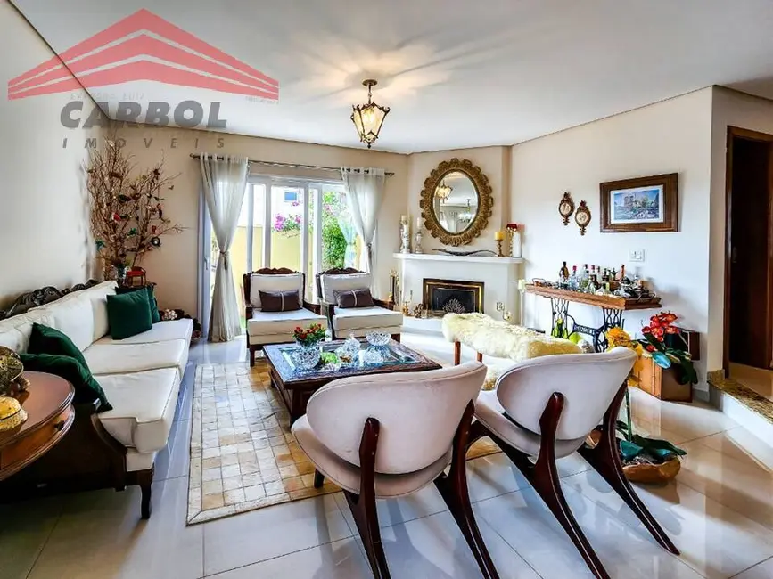 Foto 7 de Casa de Condomínio com 5 quartos à venda, 337m2 em Jardim Novo Mundo, Jundiai - SP