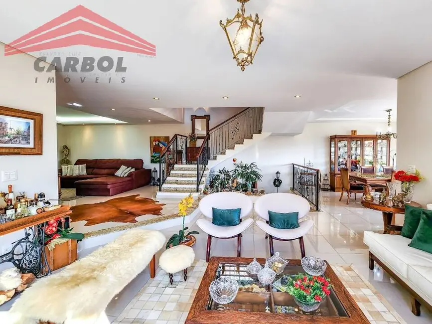 Foto 3 de Casa de Condomínio com 5 quartos à venda, 337m2 em Jardim Novo Mundo, Jundiai - SP