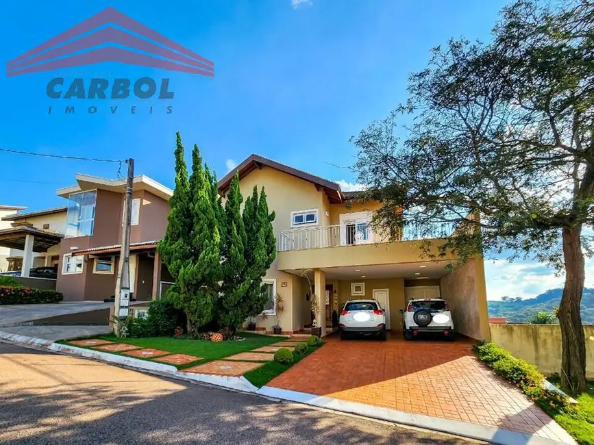 Foto 1 de Casa de Condomínio com 5 quartos à venda, 337m2 em Jardim Novo Mundo, Jundiai - SP