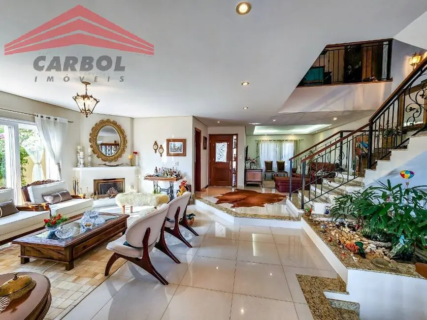 Foto 5 de Casa de Condomínio com 5 quartos à venda, 337m2 em Jardim Novo Mundo, Jundiai - SP