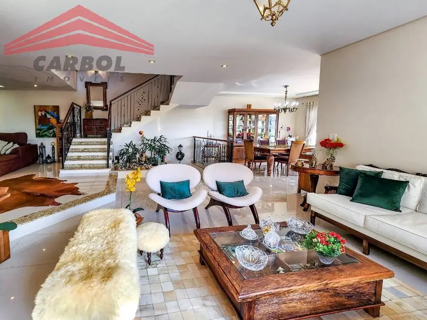 Foto 4 de Casa de Condomínio com 5 quartos à venda, 337m2 em Jardim Novo Mundo, Jundiai - SP