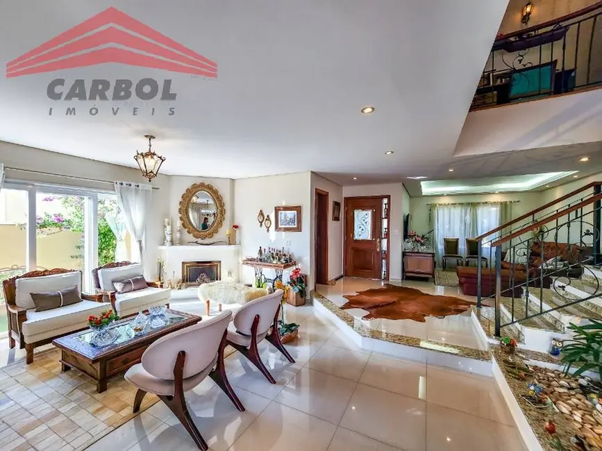 Foto 6 de Casa de Condomínio com 5 quartos à venda, 337m2 em Jardim Novo Mundo, Jundiai - SP