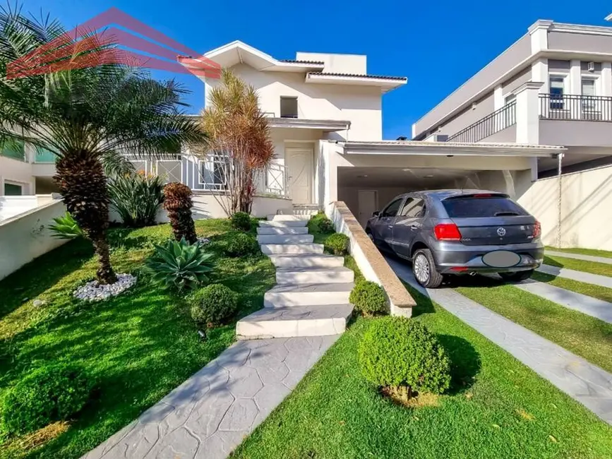 Foto 1 de Casa de Condomínio com 3 quartos à venda, 337m2 em Jardim Novo Mundo, Jundiai - SP