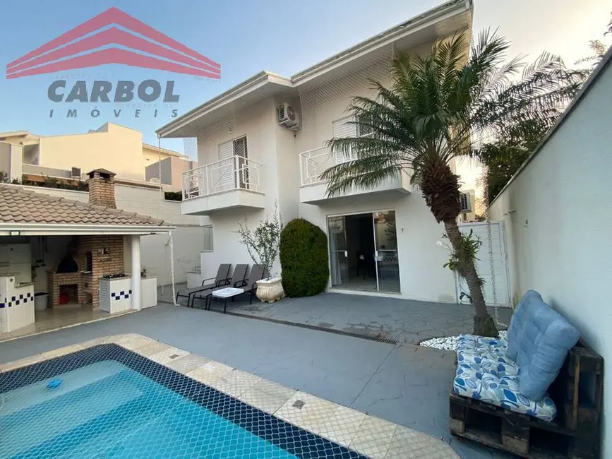 Foto 2 de Casa de Condomínio com 3 quartos à venda, 337m2 em Jardim Novo Mundo, Jundiai - SP