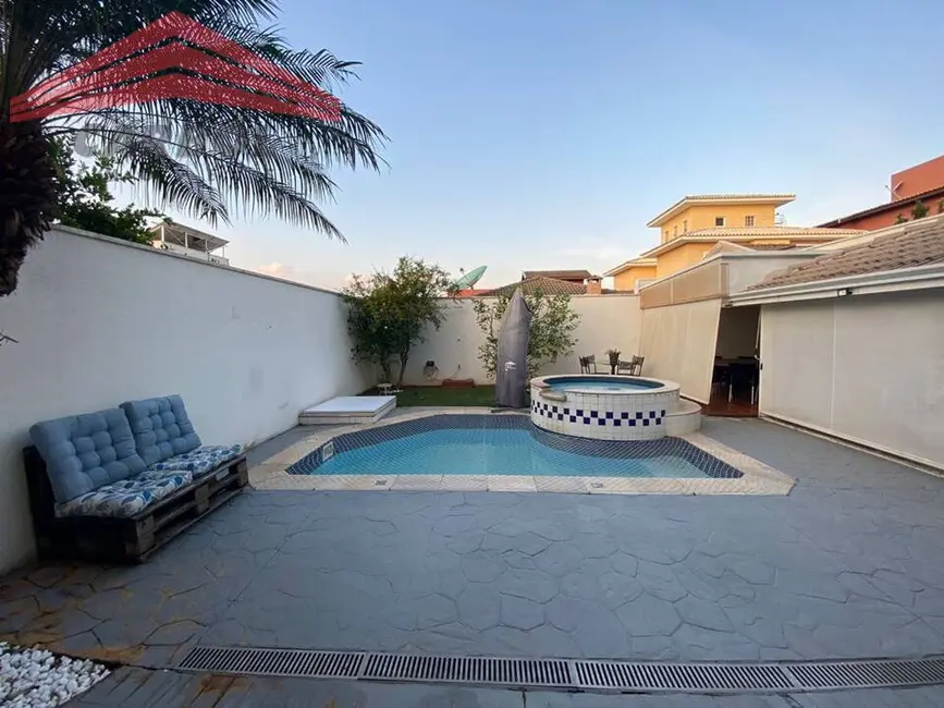 Foto 3 de Casa de Condomínio com 3 quartos à venda, 337m2 em Jardim Novo Mundo, Jundiai - SP