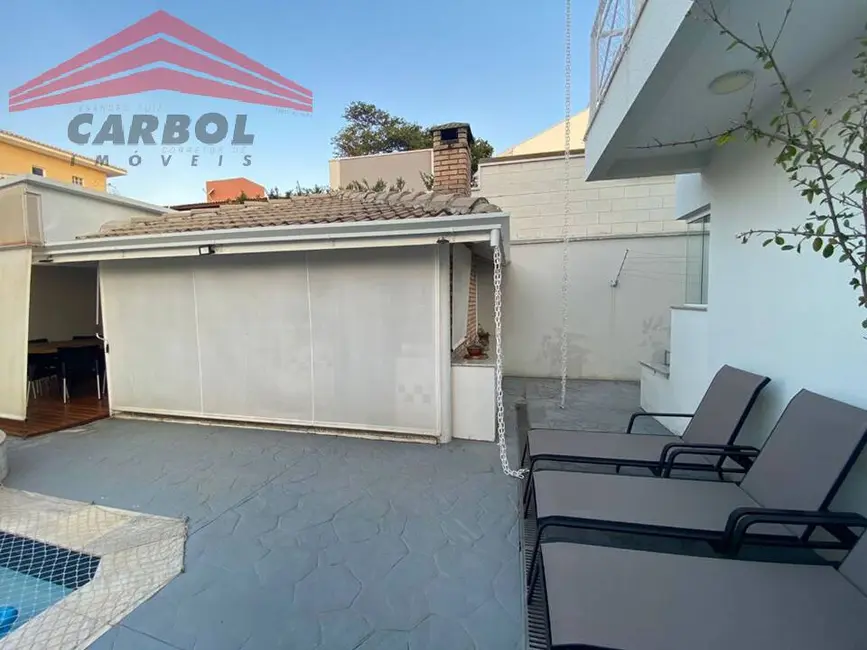 Foto 4 de Casa de Condomínio com 3 quartos à venda, 337m2 em Jardim Novo Mundo, Jundiai - SP