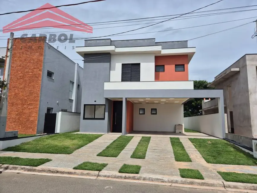 Foto 1 de Casa de Condomínio com 3 quartos à venda, 300m2 em Itupeva - SP